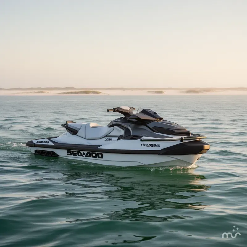 Slide: The Image of Sea-Doo FishPro™ Apex 300 2025 - 0