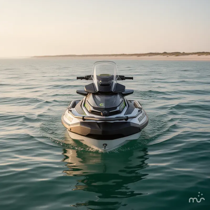Slide: The Image of Sea-Doo FishPro™ Apex 300 2025 - 3