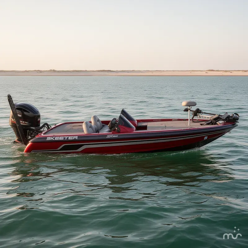 Slide: The Image of Skeeter ZX200 2012 - 0