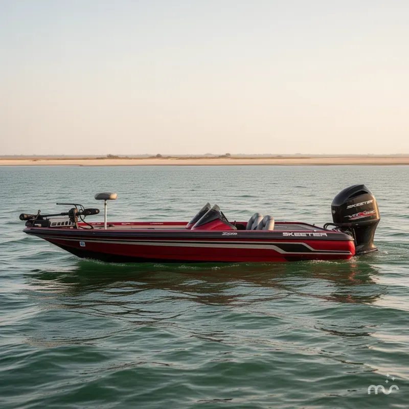 Slide: The Image of Skeeter ZX200 2012 - 1
