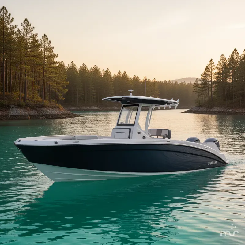The Image of Yamaha 255 FSH Sport E 2025 - 0
