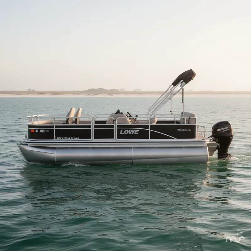 Slide: The Image of Lowe Ultra 182 Fish & Cruise 2022 - 0