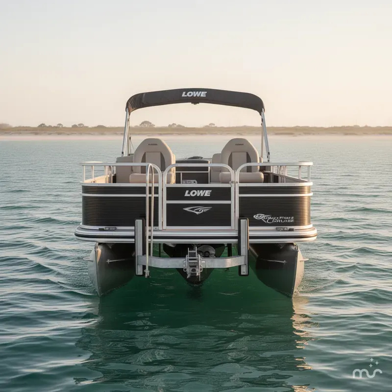 Slide: The Image of Lowe Ultra 182 Fish & Cruise 2022 - 1