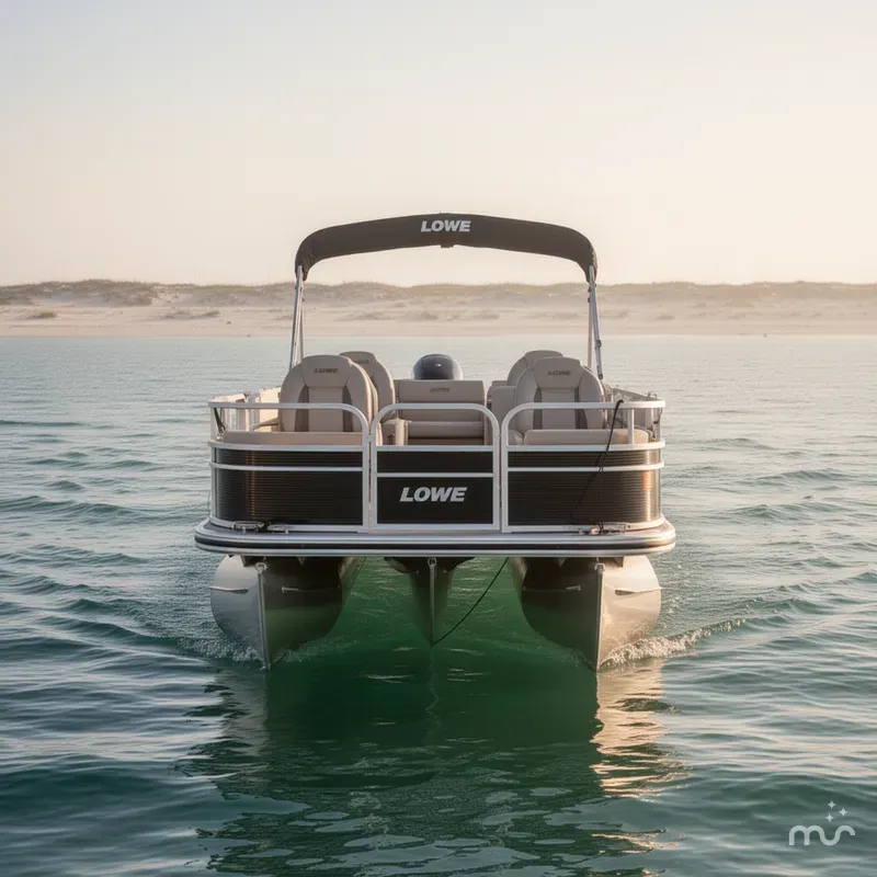Slide: The Image of Lowe Ultra 182 Fish & Cruise 2022 - 2