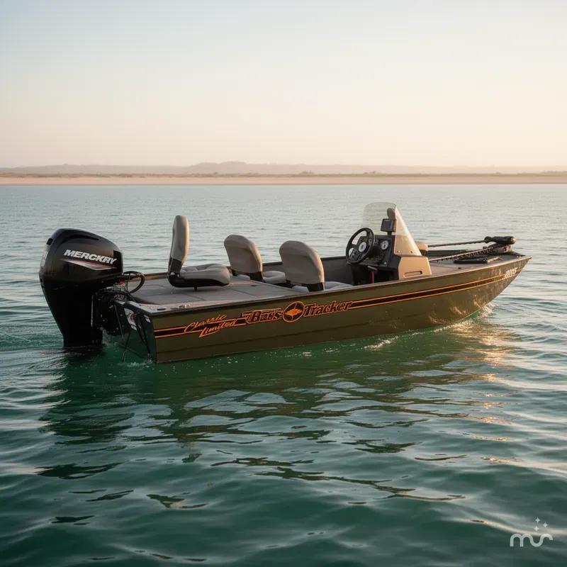 Slide: The Image of Tracker Bass Tracker® Classic Limited 2025 - 0