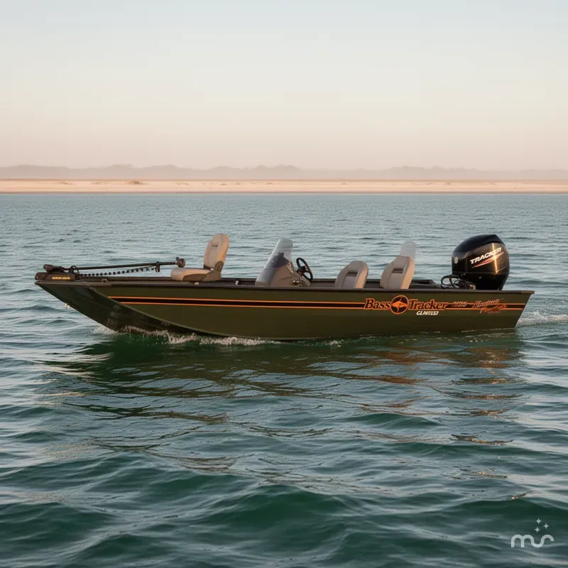 Slide: The Image of Tracker Bass Tracker® Classic Limited 2025 - 1