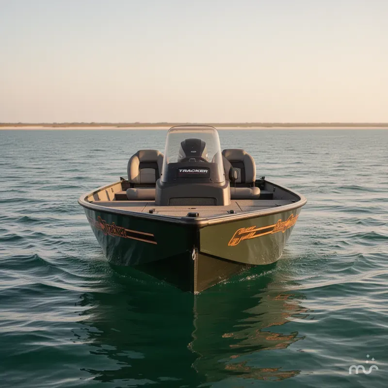 Slide: The Image of Tracker Bass Tracker® Classic Limited 2025 - 2
