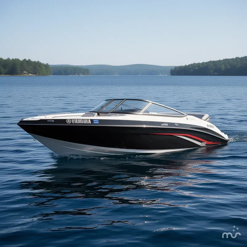 Slide: The Image of Yamaha AR195 2019 - 1