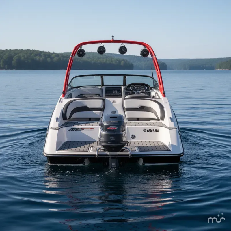 Slide: The Image of Yamaha AR195 2019 - 2