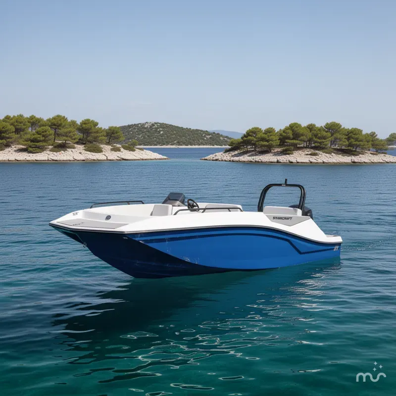 The Image of Starcraft SV 16 OB 2025 - 0