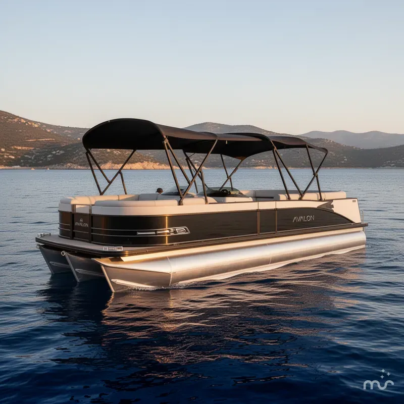 The Image of Avalon Catalina Entertainer - 27' 2025 - 0