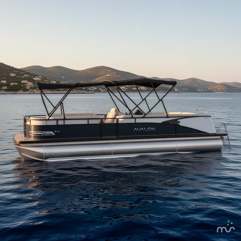 Slide: The Image of Avalon Catalina Entertainer - 27' 2025 - 2