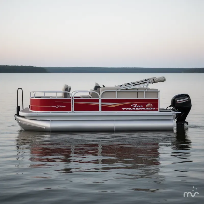 Slide: The Image of Sun Tracker Bass Buggy 16 XL Select 2025 - 1