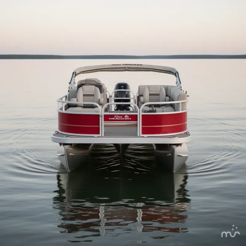 Slide: The Image of Sun Tracker Bass Buggy 16 XL Select 2025 - 3