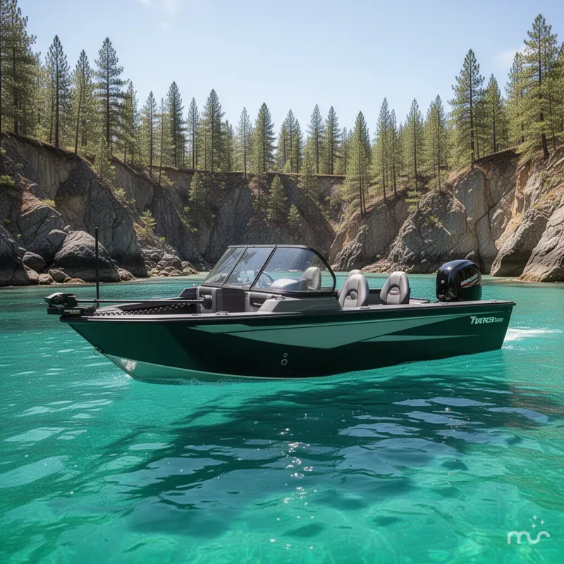 The Image of Tracker Targa V-18 WT 2025 - 0