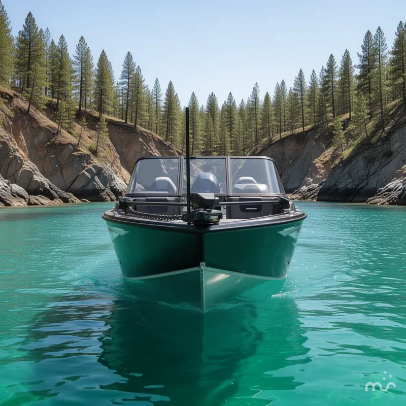 Slide: The Image of Tracker Targa V-18 WT 2025 - 1