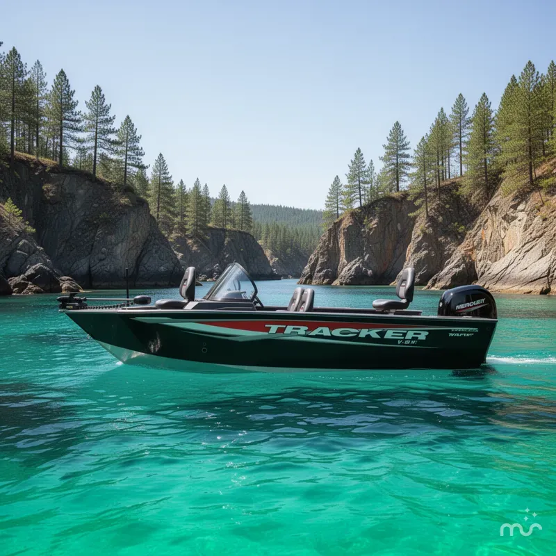 Slide: The Image of Tracker Targa V-18 WT 2025 - 2