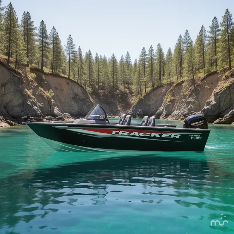 Slide: The Image of Tracker Targa V-18 WT 2025 - 4