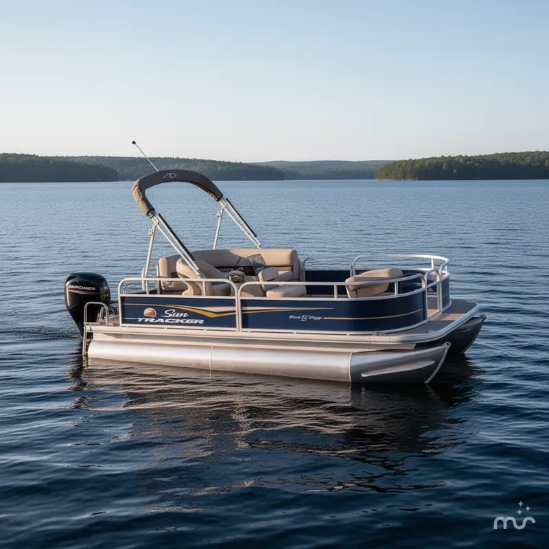 Slide: The Image of Sun Tracker Bass Buggy 16 XL Select 2025 - 0