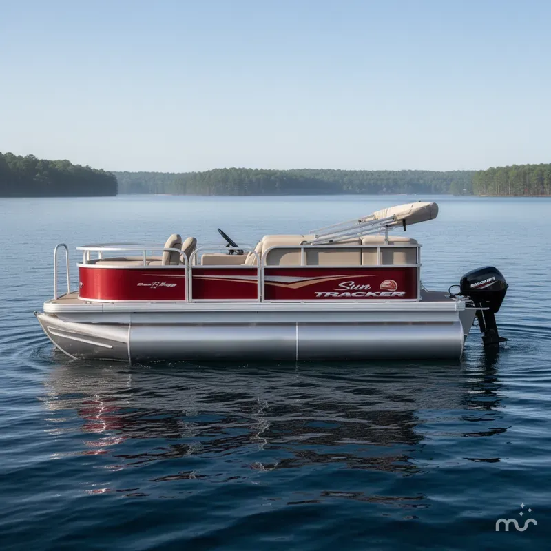 Slide: The Image of Sun Tracker Bass Buggy 16 XL Select 2025 - 1