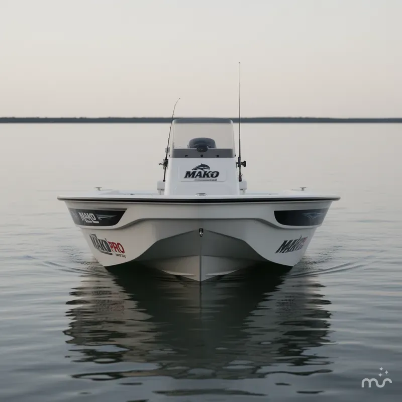 Slide: The Image of Mako Pro Skiff 17 CC 2024 - 0