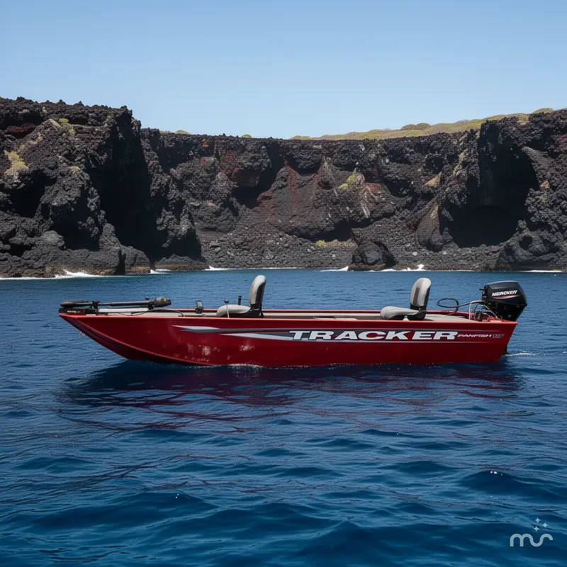 Slide: The Image of Tracker Panfish 17 2025 - 2