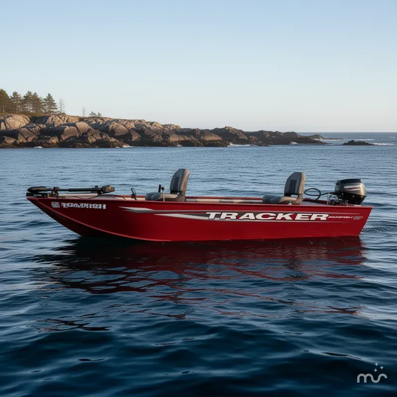 Slide: The Image of Tracker Panfish 17 2025 - 2