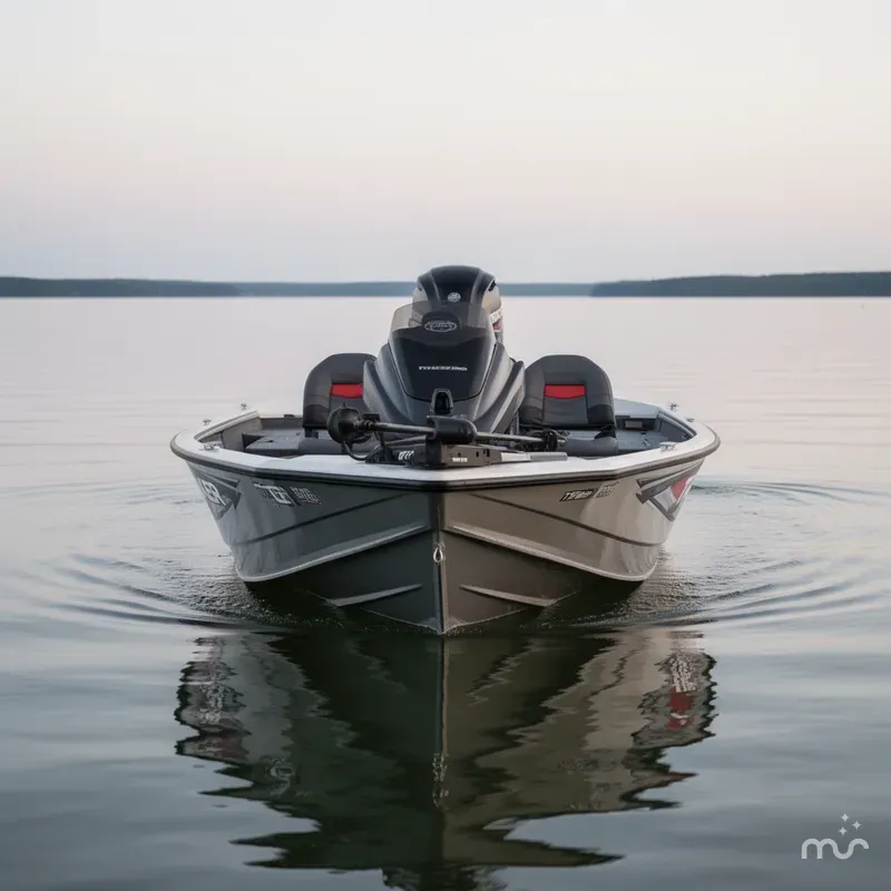 Slide: The Image of Tracker Pro Team 175 Crappie Edition 2025 - 1