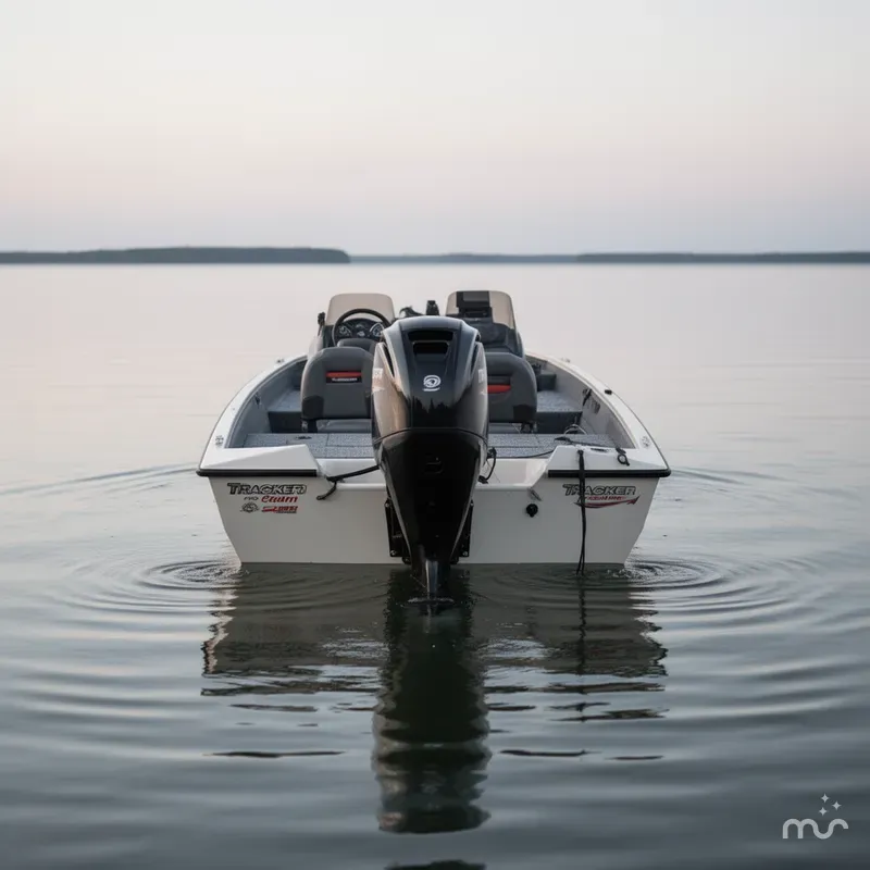 Slide: The Image of Tracker Pro Team 175 Crappie Edition 2025 - 3