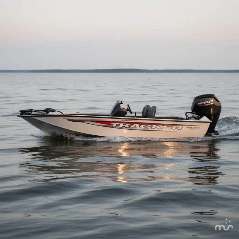 Slide: The Image of Tracker Pro Team 175 Crappie Edition 2025 - 4