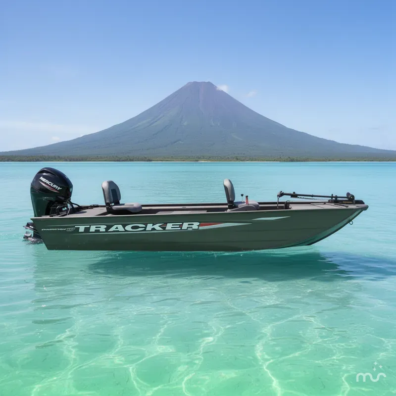Slide: The Image of Tracker Panfish 17 2025 - 2