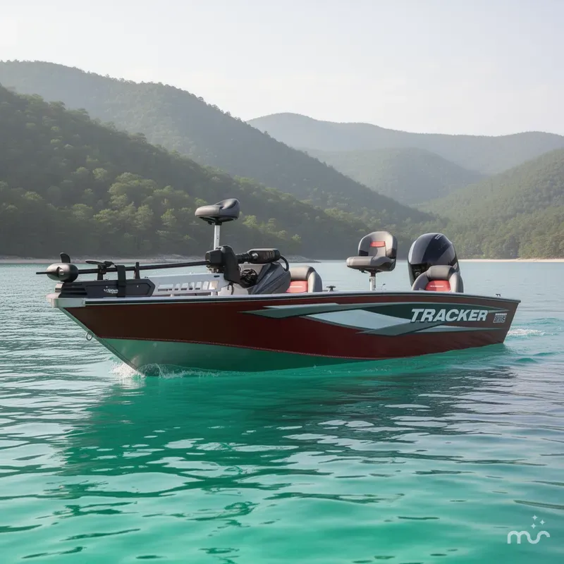 The Image of Tracker Savage 215 2025 - 0