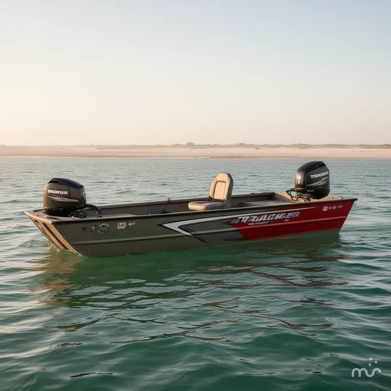 Slide: The Image of Tracker Pro Guide V-16 WT 2025 - 0