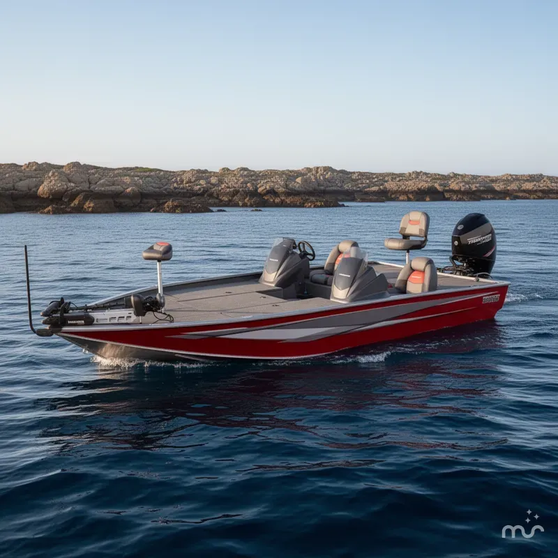 The Image of Tracker Savage 215 2025 - 0