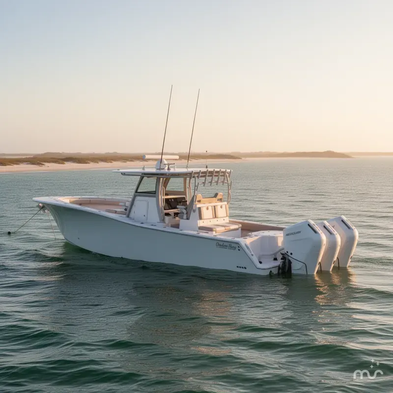 Slide: The Image of Onslow Bay 37TE 2024 - 4