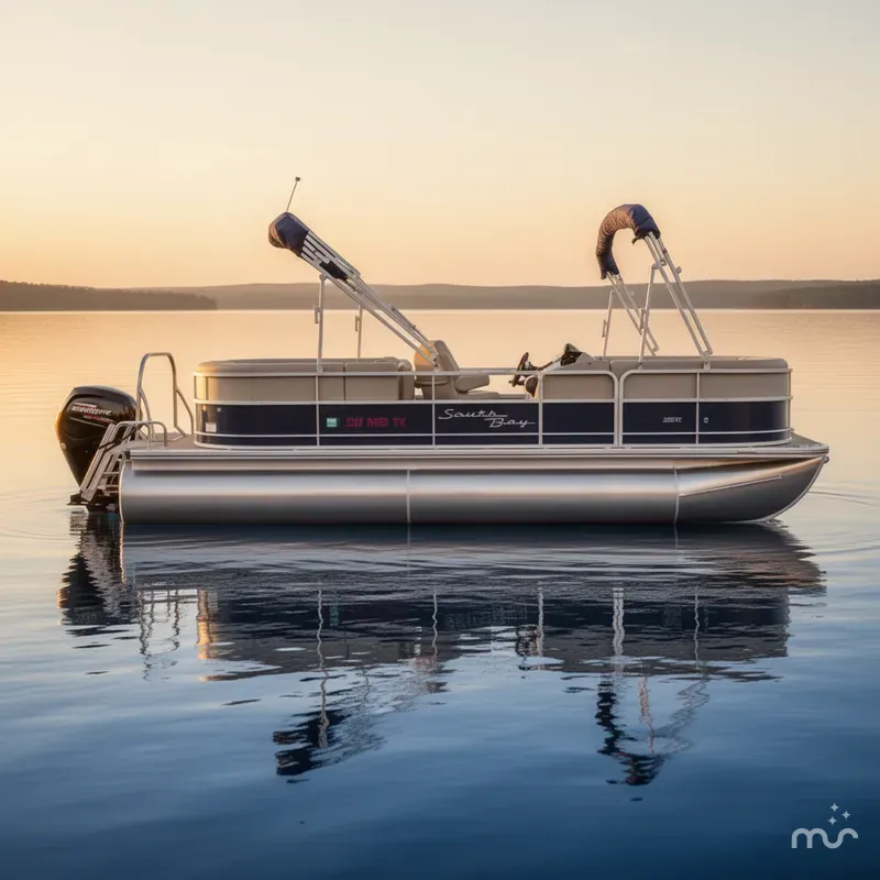 Slide: The Image of South Bay 222RS 2018 - 2