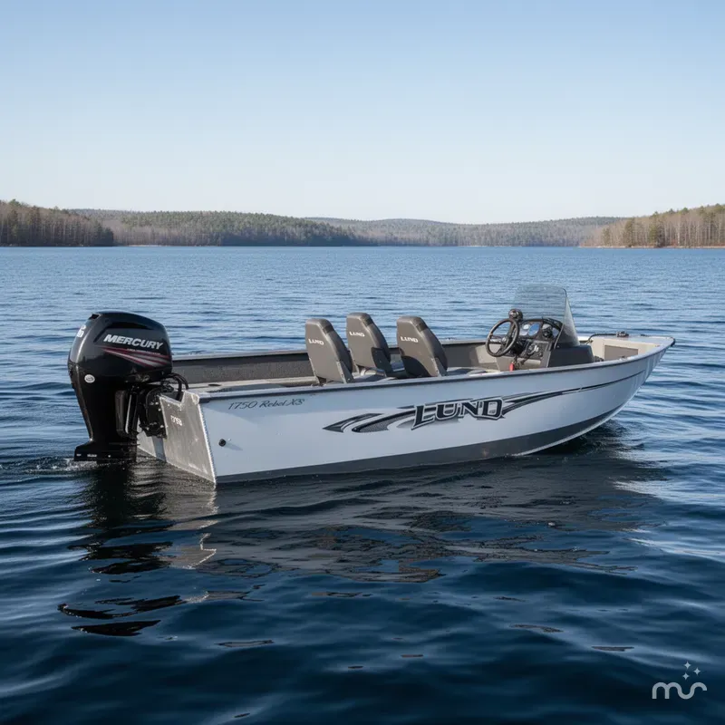 Slide: The Image of Lund 1750 Rebel XS SS 2017 - 0