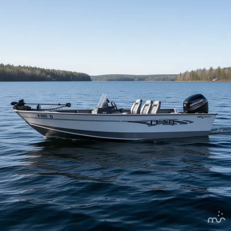 Slide: The Image of Lund 1750 Rebel XS SS 2017 - 1