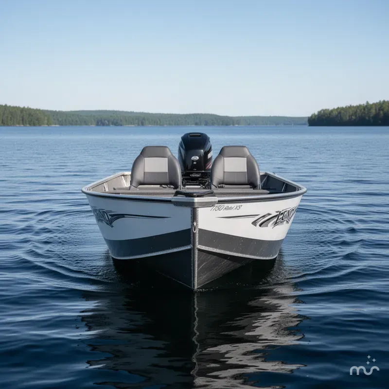 Slide: The Image of Lund 1750 Rebel XS SS 2017 - 3