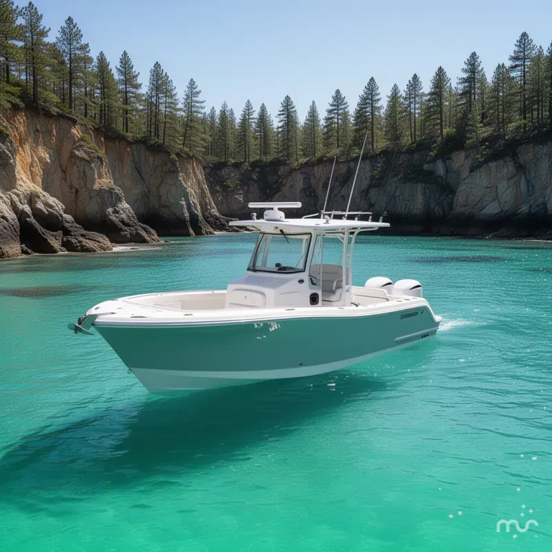 The Image of Edgewater 280CC 2022 - 0