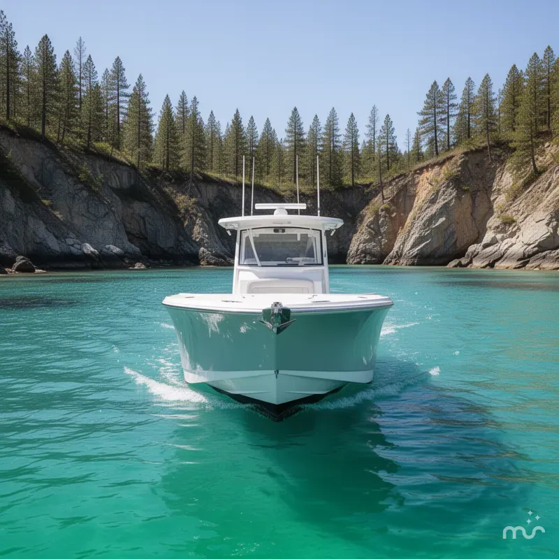 Slide: The Image of Edgewater 280CC 2022 - 1