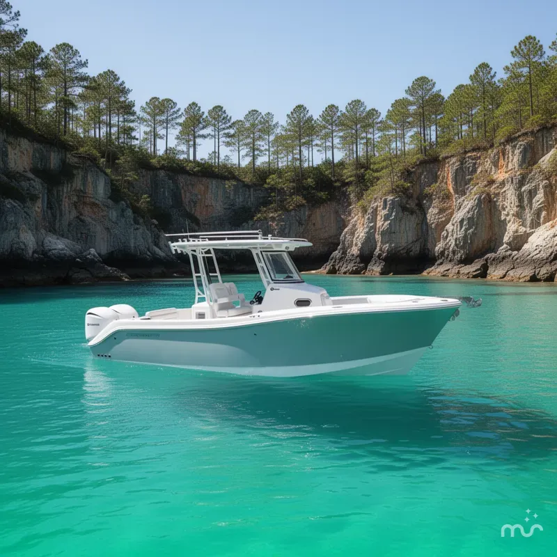 Slide: The Image of Edgewater 280CC 2022 - 2