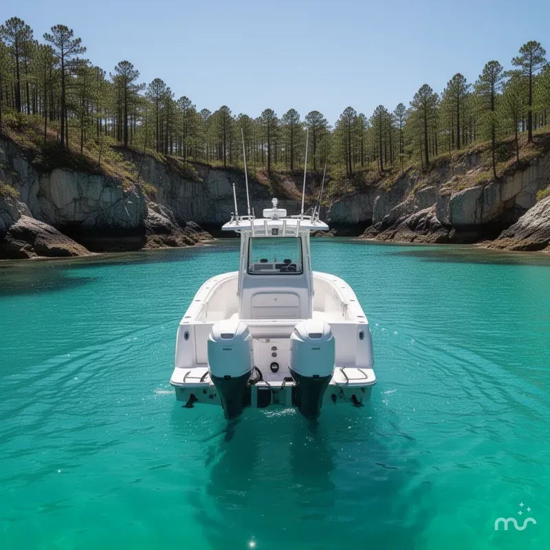 Slide: The Image of Edgewater 280CC 2022 - 3