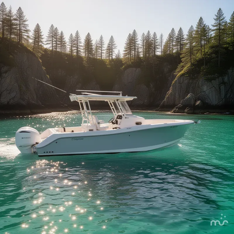 Slide: The Image of Edgewater 280CC 2022 - 4