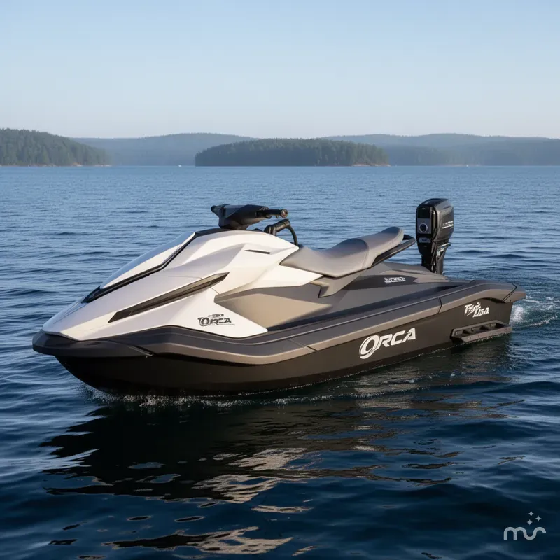 Slide: The Image of Taiga Orca 2024 - 2