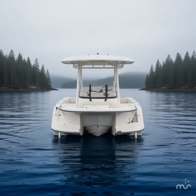 Slide: The Image of Cobia 220 Dual Console 2020 - 3