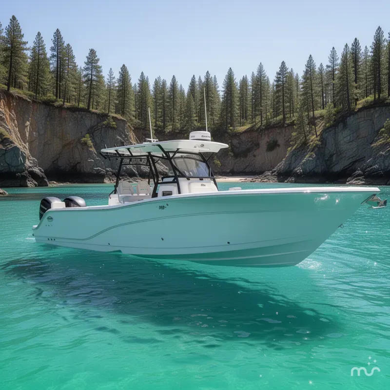 The Image of Sea Fox 328 Commander 2023 - 0