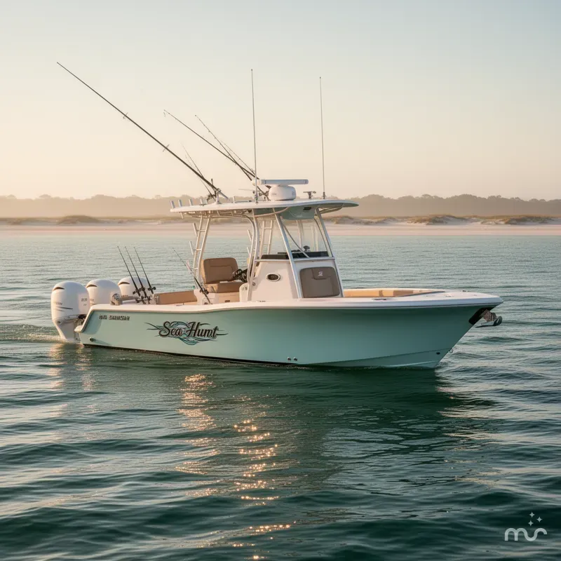 Slide: The Image of Sea Hunt Gamefish 25 2025 - 0