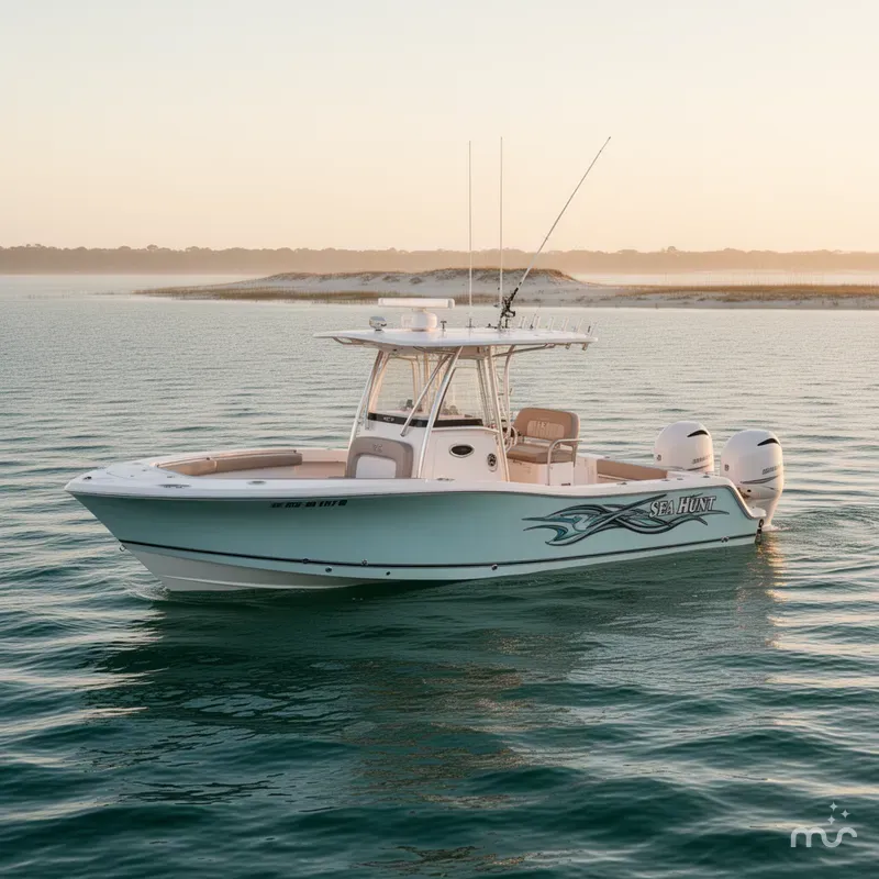 Slide: The Image of Sea Hunt Gamefish 25 2025 - 1