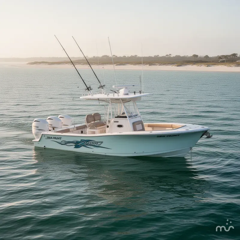Slide: The Image of Sea Hunt Gamefish 25 2025 - 2